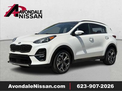 Used 2020 Kia Sportage SX