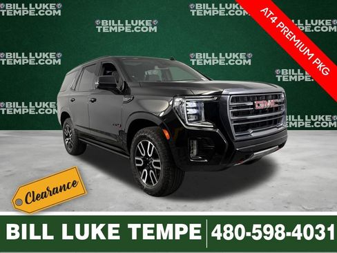 Used 2023 GMC Yukon AT4 w/ AT4 Premium Package AWD/4WD image 1