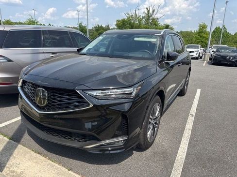 Used 2026 Acura MDX SH-AWD w/ Advance Package image 1