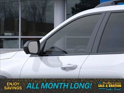 New 2026 Chevrolet Equinox RS w/ Convenience Package III image 12