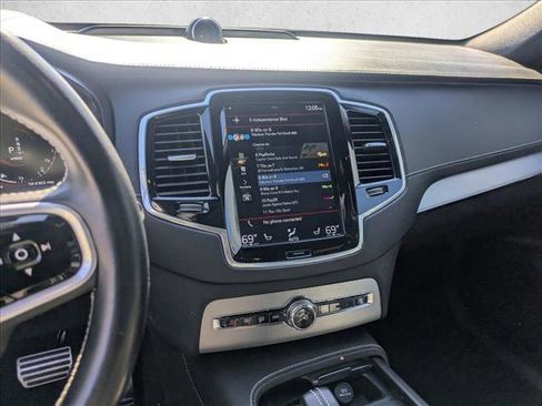 Used 2021 Volvo XC90 T8 R-Design w/ Advanced Package image 14