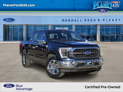 Certified 2021 Ford F150 King Ranch w/ Equipment Group 601A High