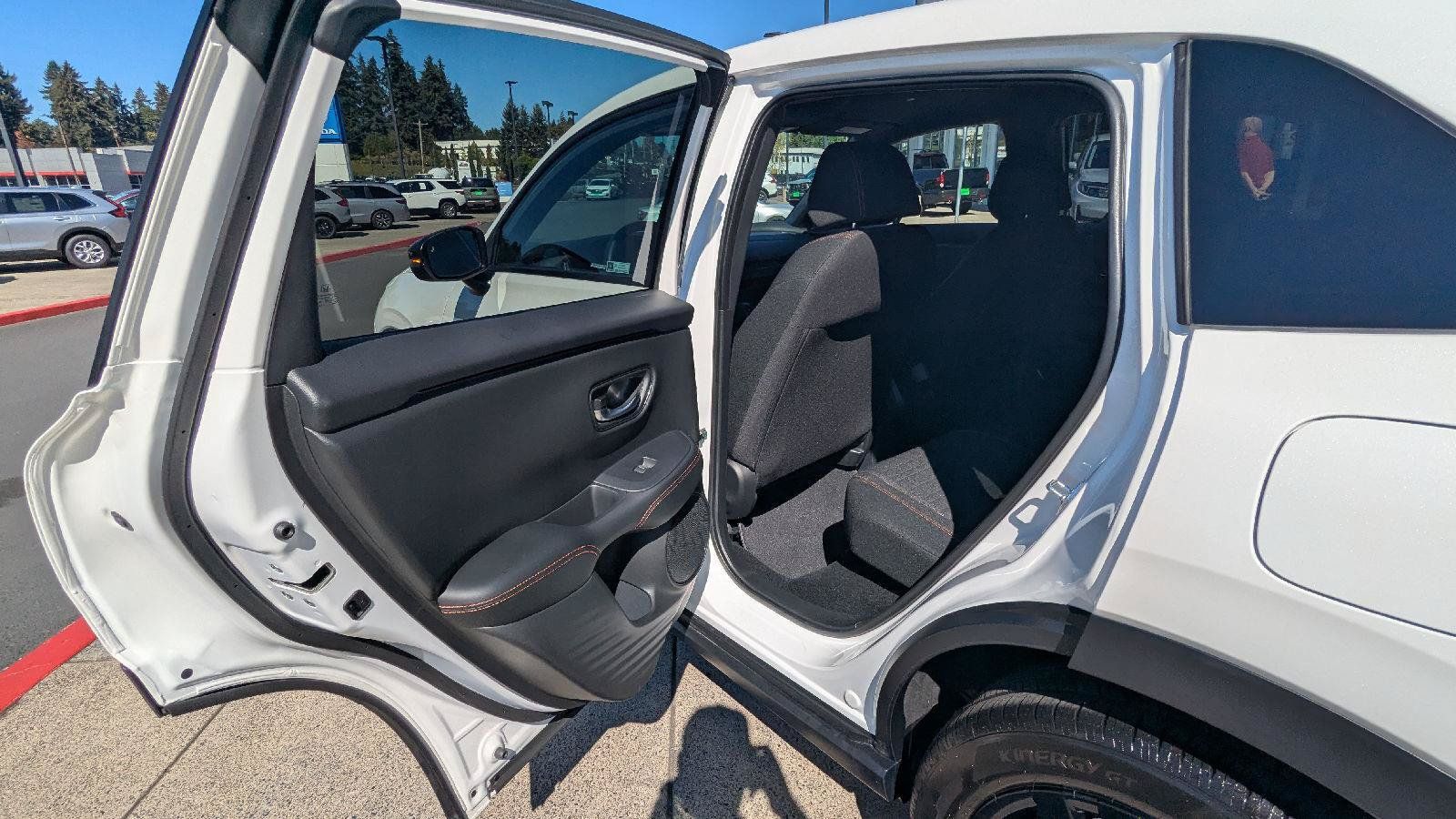 Used 2026 Honda HR-V Sport image 12