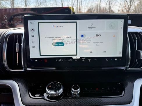 New 2026 Ford Expedition Max Platinum w/ Stealth Performance Package image 15