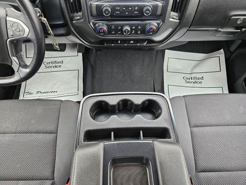 Used 2019 Chevrolet Silverado 1500 LT w/ All Star Edition AWD/4WD image 22