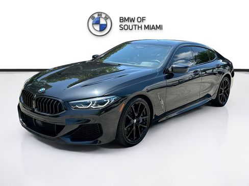 Used 2021 BMW M850i Gran Coupe xDrive AWD/4WD image 3