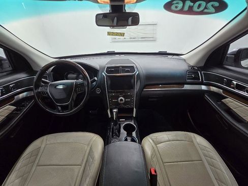 Used 2016 Ford Explorer Platinum AWD/4WD image 13