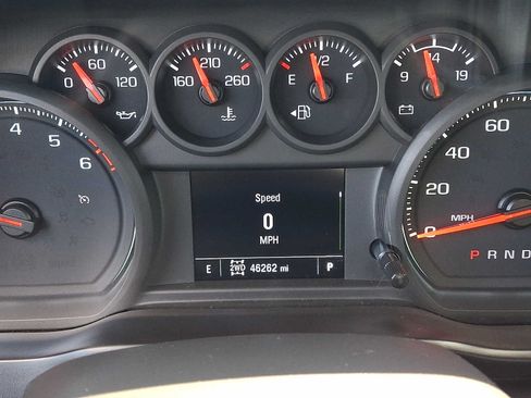 Used 2023 Chevrolet Silverado 1500 Custom AWD/4WD image 20