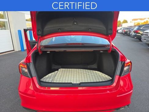 Used 2025 Honda Civic Sport image 10