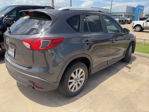 Used 2015 MAZDA CX-5 Touring w/ Bose/Moonroof Package FWD image 2