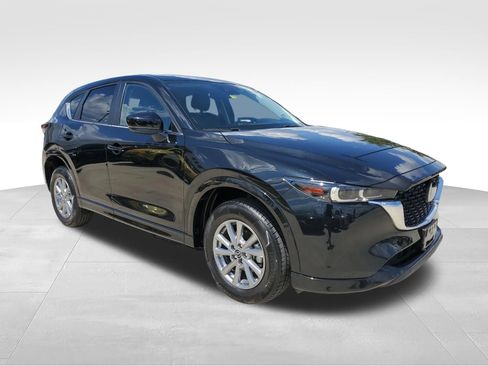 Certified 2025 MAZDA CX-5 AWD 2.5 S w/ Select Package image 3