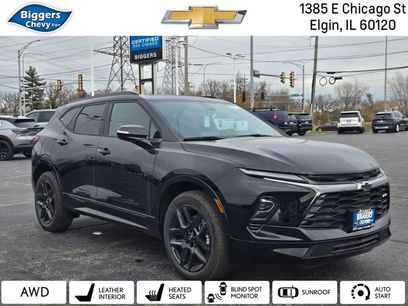New 2026 Chevrolet Blazer RS w/ Driver Confidence II Package