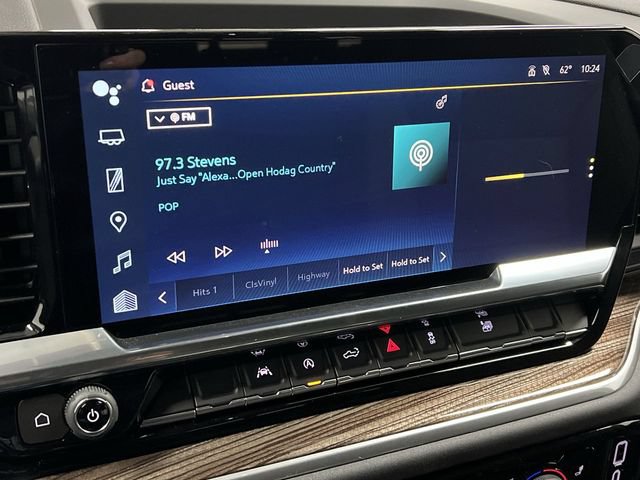 New 2026 Chevrolet Silverado 1500 RST w/ Convenience Package II AWD/4WD image 14