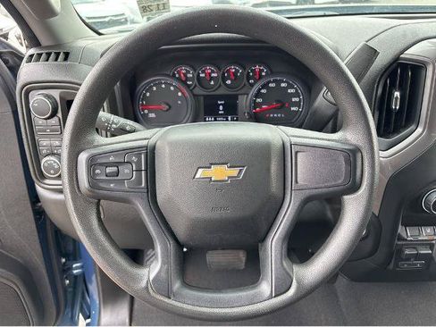 Used 2024 Chevrolet Silverado 2500 Custom w/ Custom Value Package AWD/4WD image 19