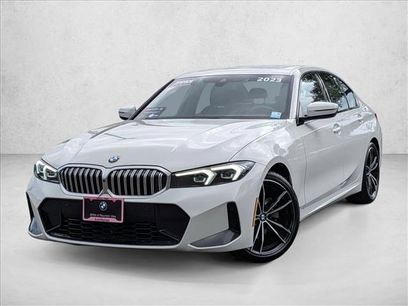 Certified 2023 BMW 330i Sedan w/ M Sport Package