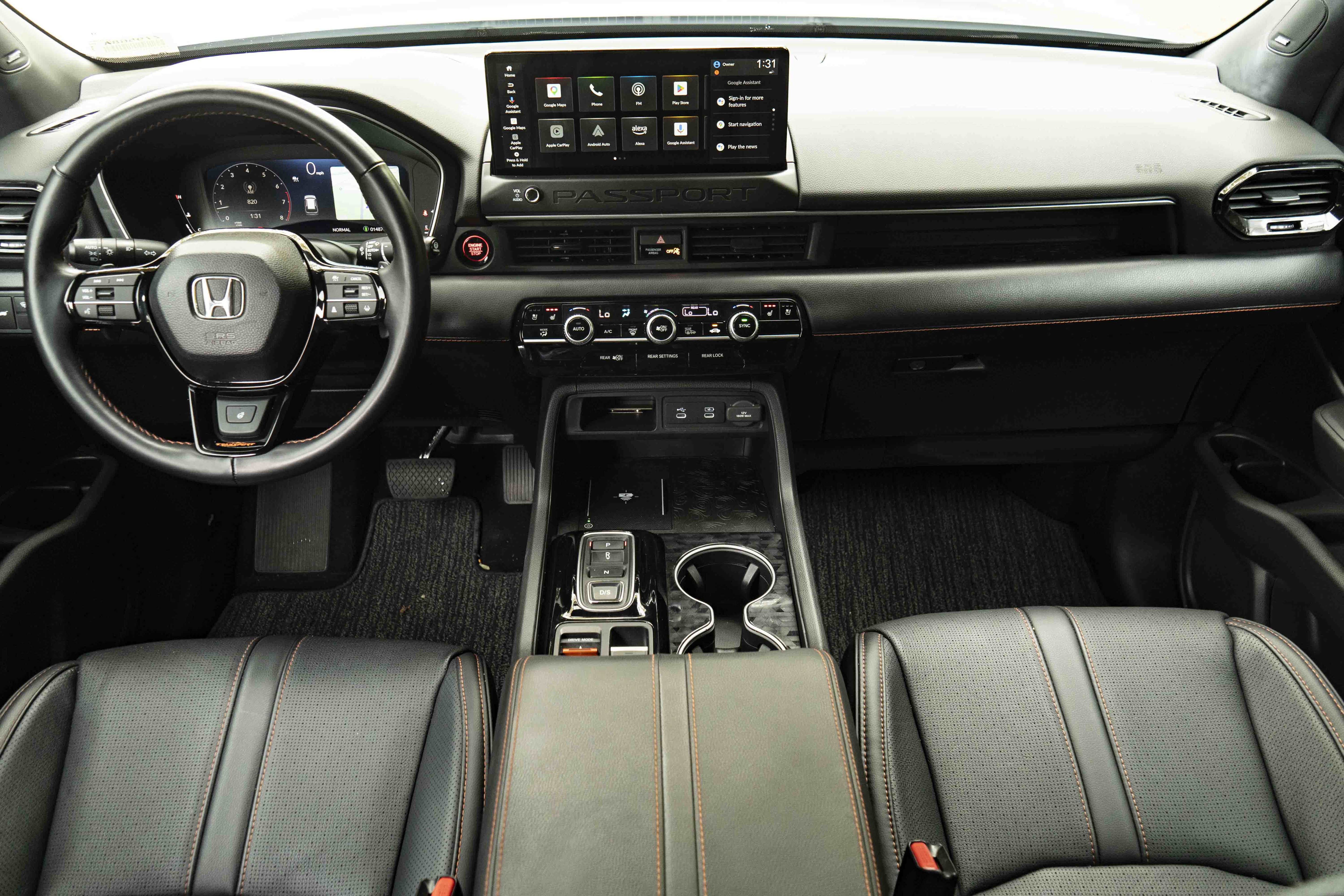 Used 2026 Honda Passport TrailSport Elite image 27