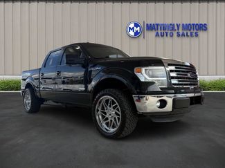 Used 2013 Ford F150 Lariat w/ Luxury Equipment Group image 1