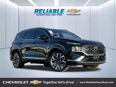 Used 2021 Hyundai Santa Fe Calligraphy