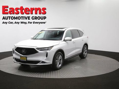 Used 2024 Acura MDX SH-AWD image 60
