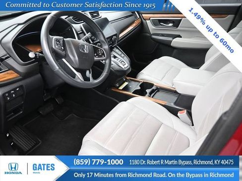 Certified 2022 Honda CR-V Touring image 9