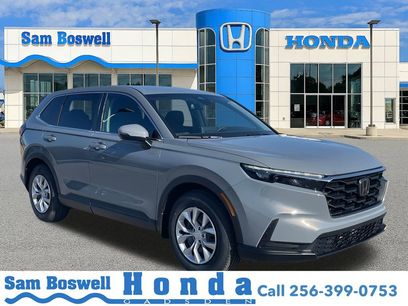 New 2026 Honda CR-V LX