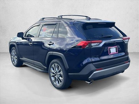 New 2025 Toyota RAV4 Limited image 9