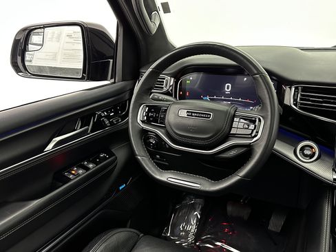 Used 2024 Jeep Grand Wagoneer L Series II w/ Quick Order Packagew 28T image 32