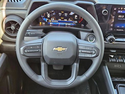 New 2026 Chevrolet Colorado W/T w/ WT Custom Package image 12