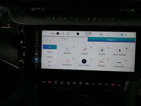 New 2026 Jeep Grand Cherokee Limited AWD/4WD image 29