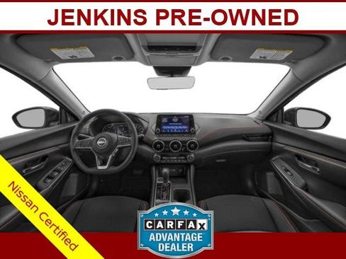 Certified 2024 Nissan Sentra SR w/ SR Premium Package FWD image 11