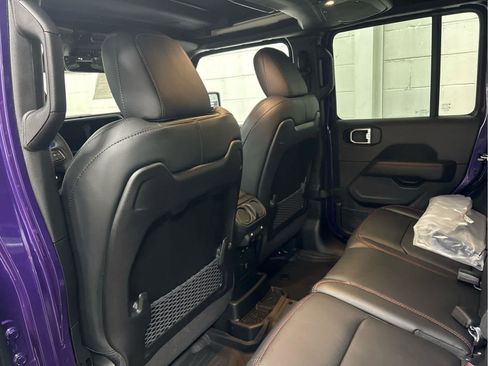 New 2026 Jeep Wrangler Unlimited Rubicon AWD/4WD image 45