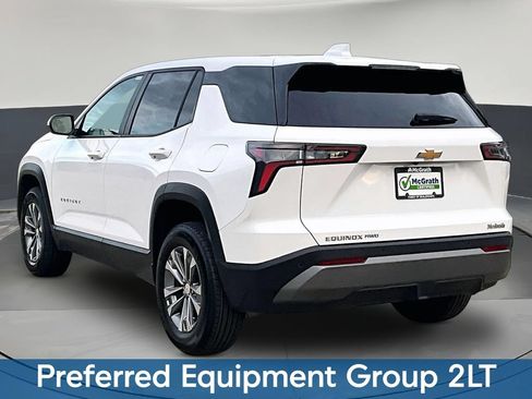 Used 2025 Chevrolet Equinox LT AWD/4WD image 5