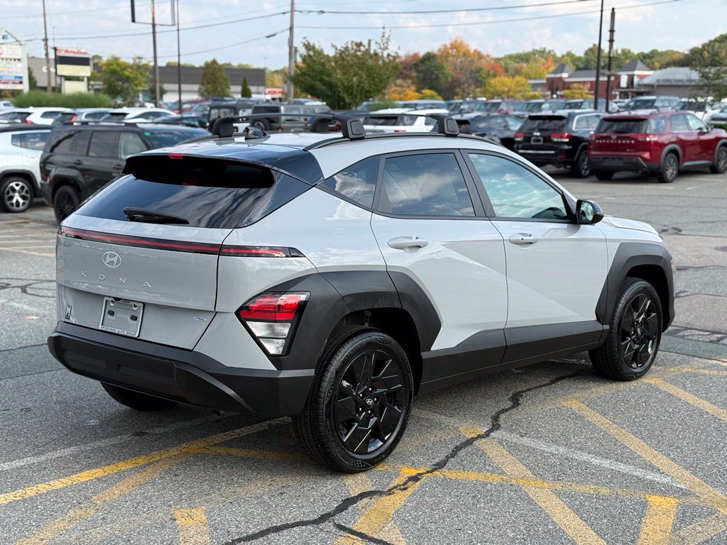 Certified 2026 Hyundai Kona SEL Sport AWD/4WD image 5