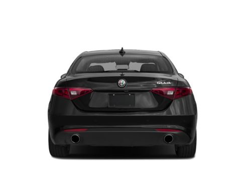 Used 2018 Alfa Romeo Giulia Ti w/ Quick Order Package 22Z Lusso RWD image 7