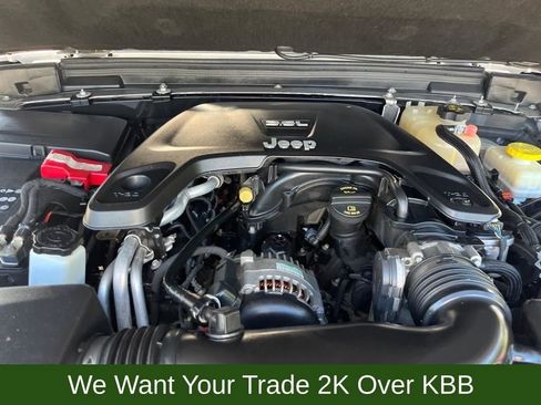 Used 2019 Jeep Wrangler Unlimited Sport S image 62