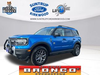 Used 2025 Ford Bronco Sport Big Bend AWD/4WD 360° Tour
