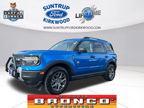 Used 2025 Ford Bronco Sport Big Bend AWD/4WD image 1