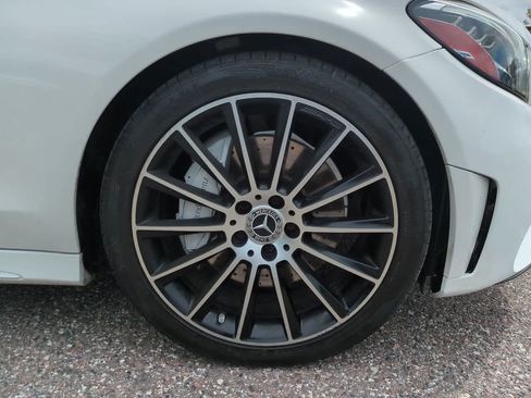 Used 2019 Mercedes-Benz C 300 Coupe w/ AMG Line image 11