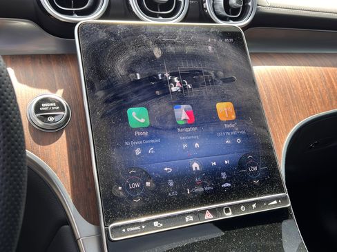 Certified 2025 Mercedes-Benz GLC 300 4MATIC image 23