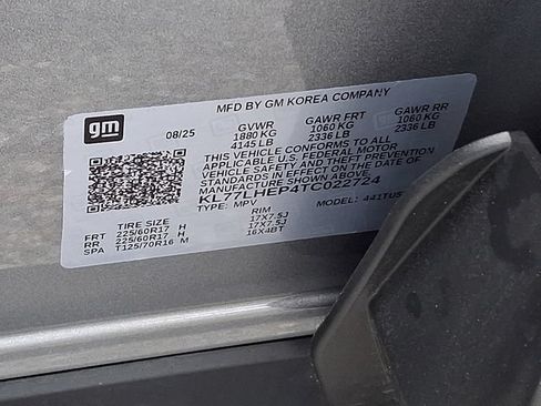 Used 2026 Chevrolet Trax LT w/ Driver Confidence Package FWD image 23