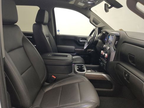 Used 2019 GMC Sierra 1500 SLT w/ SLT Premium Package RWD image 21