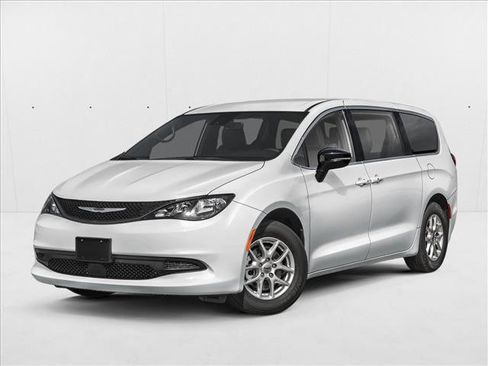 New 2026 Chrysler Voyager LX image 1