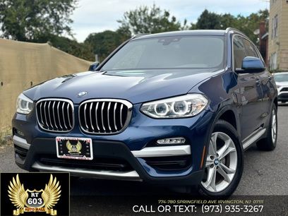 Used 2019 BMW X3 xDrive30i w/ Convenience Package