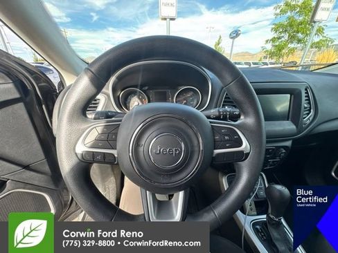 Used 2020 Jeep Compass Sport AWD/4WD image 15