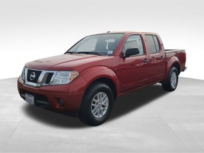 Used 2018 Nissan Frontier SV
