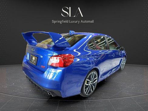 Used 2020 Subaru WRX STI AWD/4WD image 7