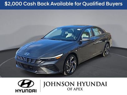 New 2026 Hyundai Elantra Limited