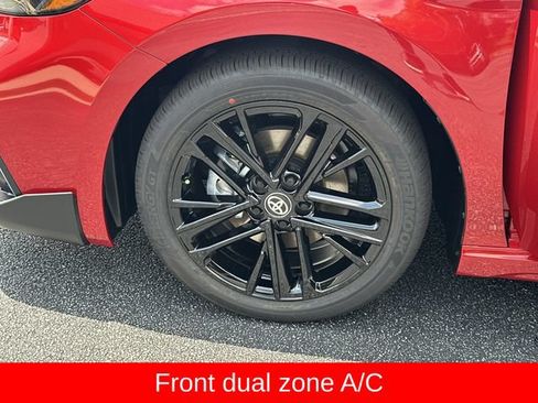 New 2026 Toyota Camry SE FWD image 17