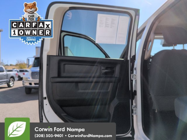 Used 2018 RAM 2500 Tradesman w/ Chrome Appearance Group AWD/4WD image 23