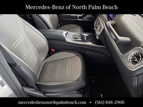 Certified 2025 Mercedes-Benz G 580 w/ EQ Technology image 31